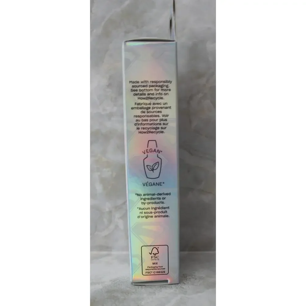 O.P.I Sticking Point Press On Nails She's a Hero Peel and Press Mani New